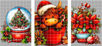 16oz Christmas-S 1315